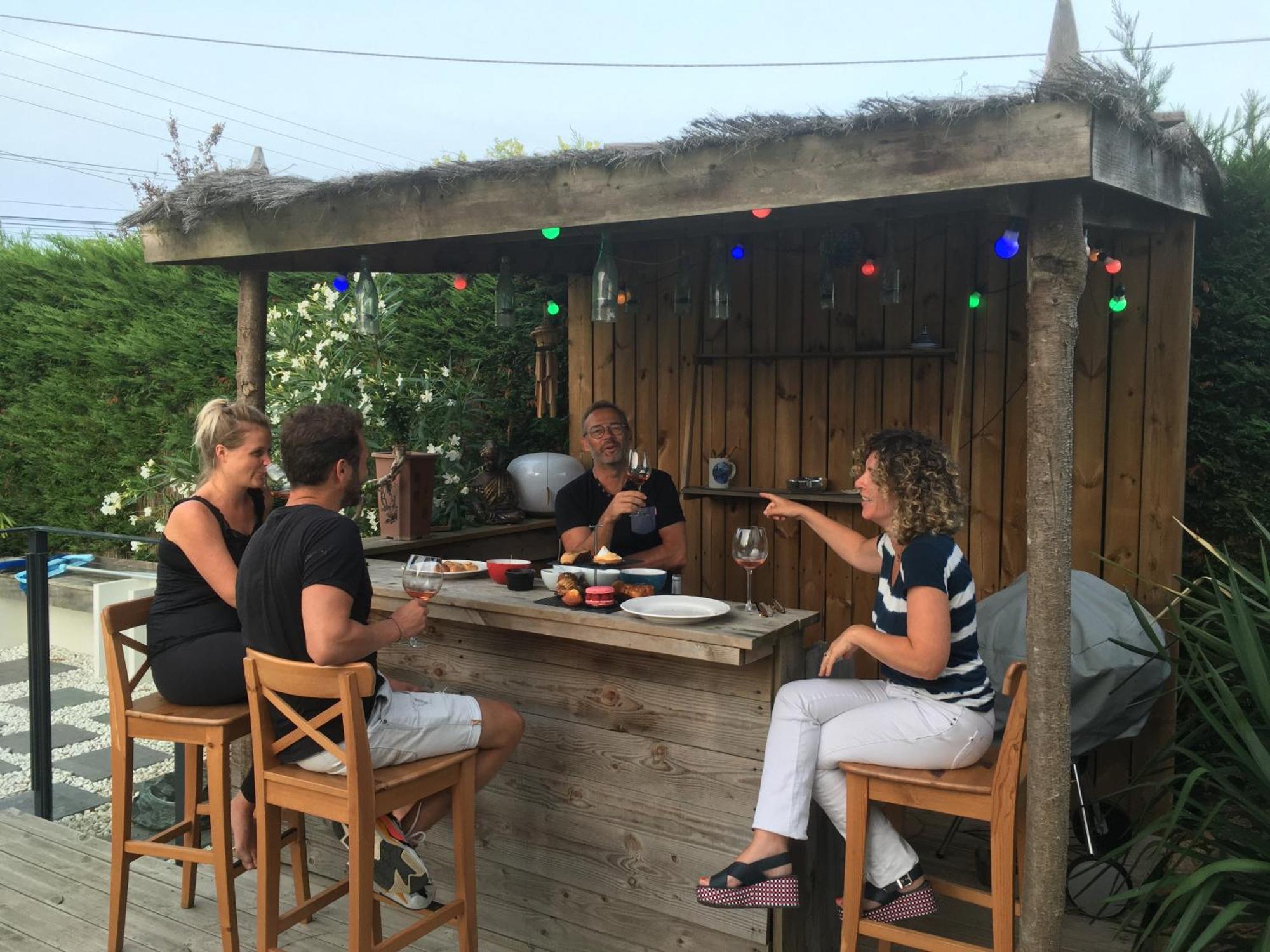 Les Logis Du Forgeron, Gites De Groupe Entre Loire & Vignes Saint-Jean-des-Mauvrets Εξωτερικό φωτογραφία