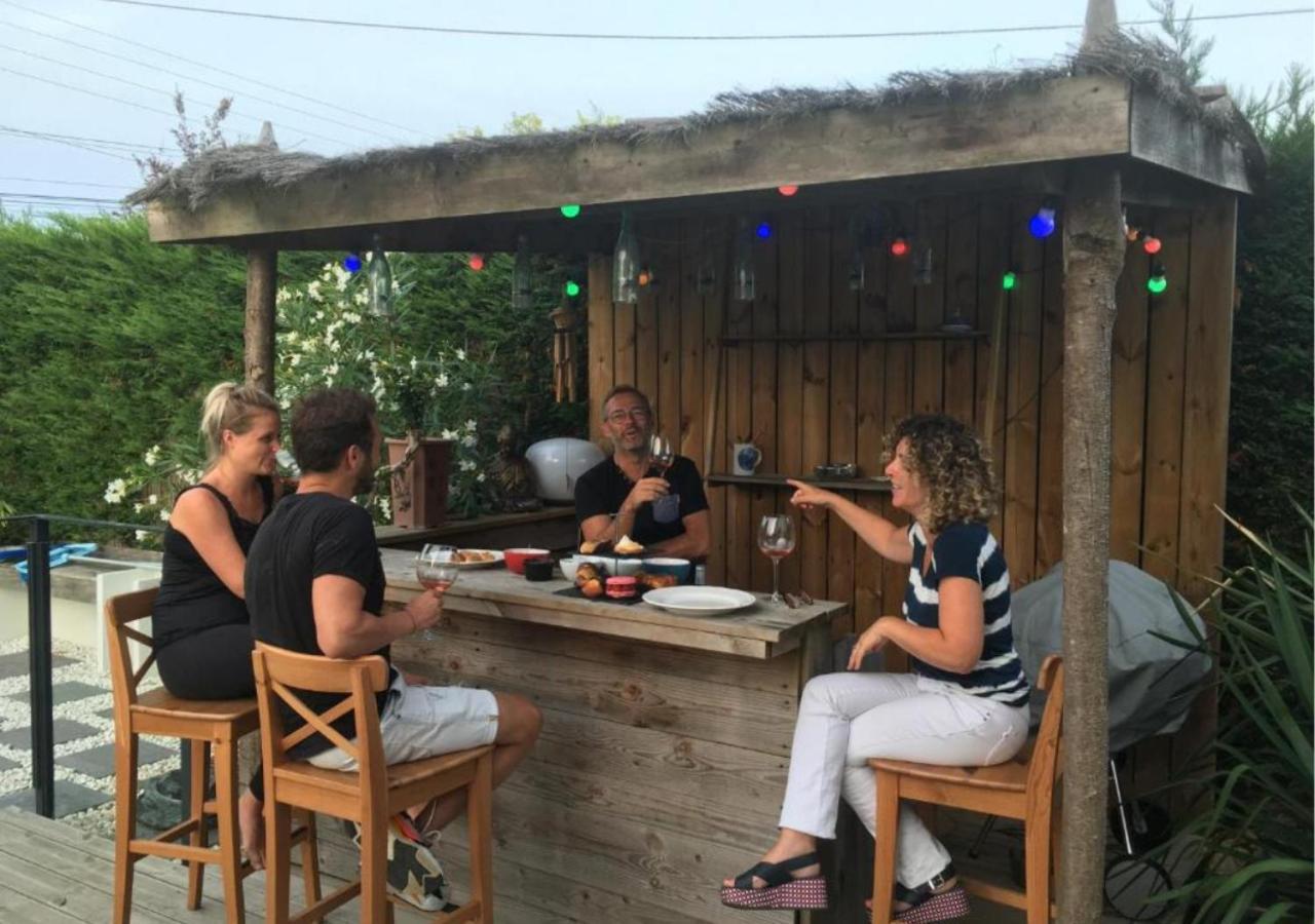 Les Logis Du Forgeron, Gites De Groupe Entre Loire & Vignes Saint-Jean-des-Mauvrets Εξωτερικό φωτογραφία